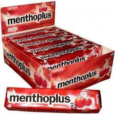 MENTHOPLUS CHERRYX12u